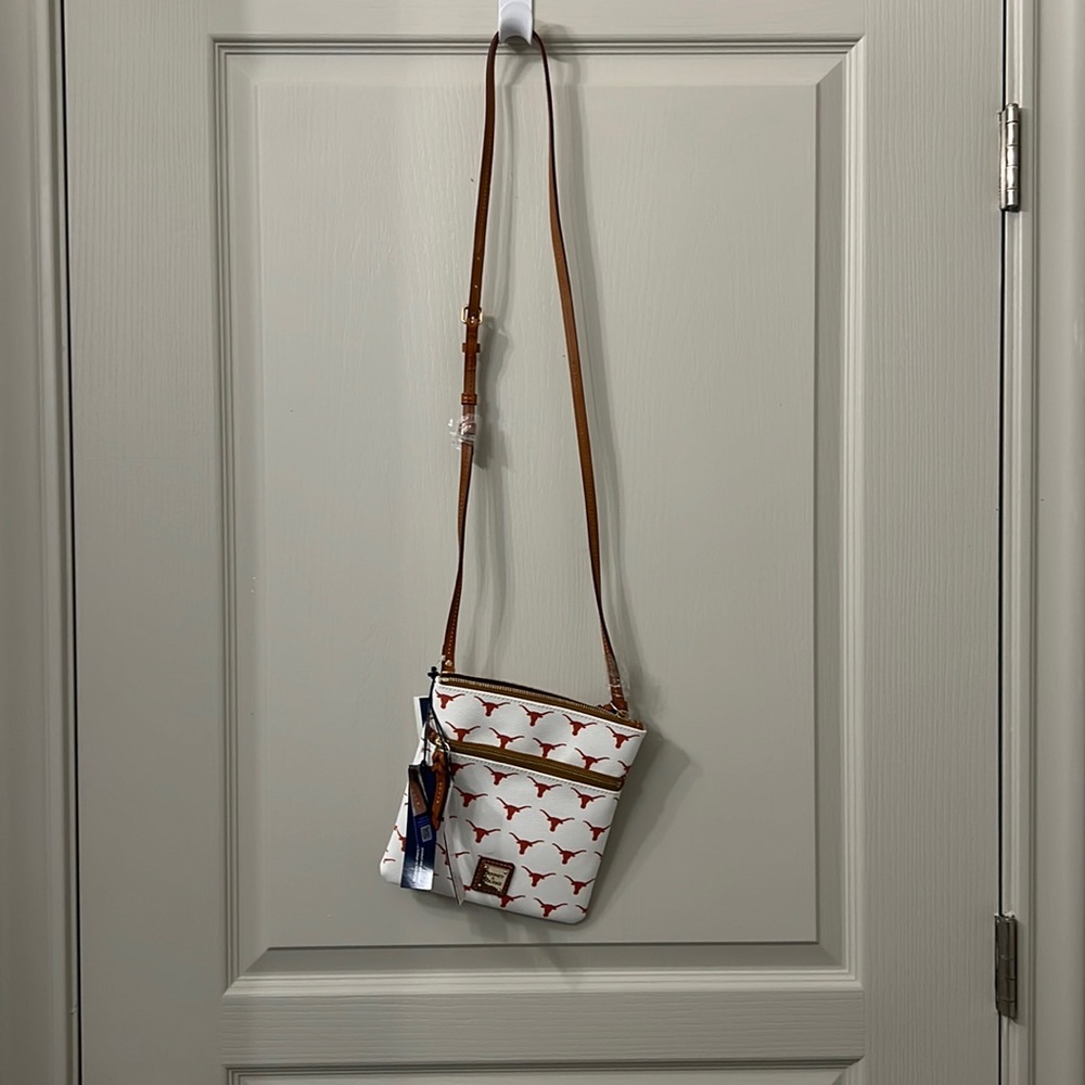 Small Dooney and Bourke Longhorn Cross Body